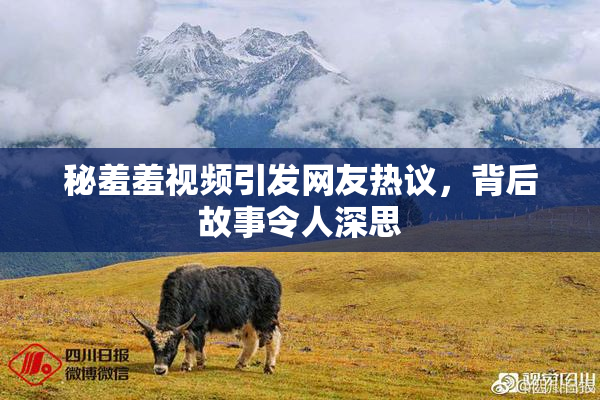 秘羞羞视频引发网友热议，背后故事令人深思