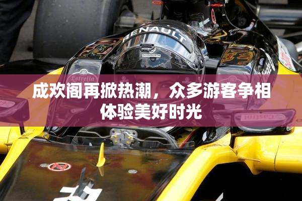成欢阁再掀热潮，众多游客争相体验美好时光