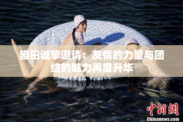 雏田诚挚邀请：友情的力量与团结的魅力再度升华
