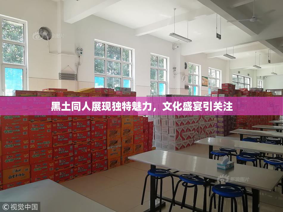 黑土同人展现独特魅力，文化盛宴引关注