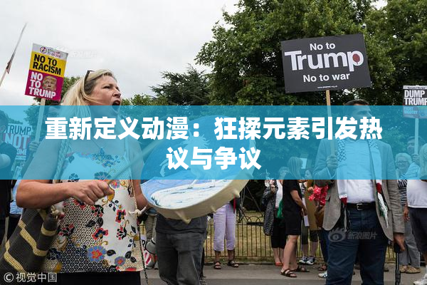 重新定义动漫：狂揉元素引发热议与争议