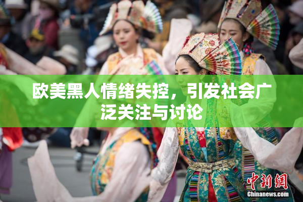 欧美黑人情绪失控，引发社会广泛关注与讨论