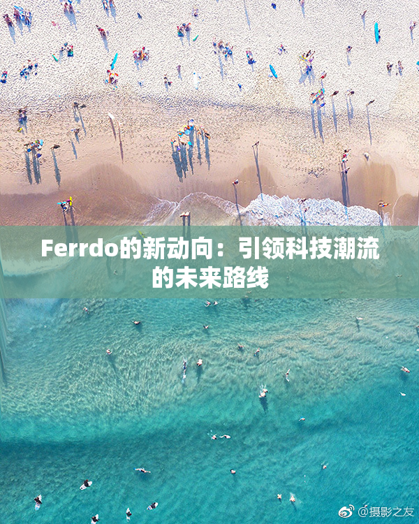 Ferrdo的新动向：引领科技潮流的未来路线