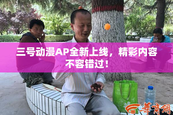 三号动漫AP全新上线，精彩内容不容错过！
