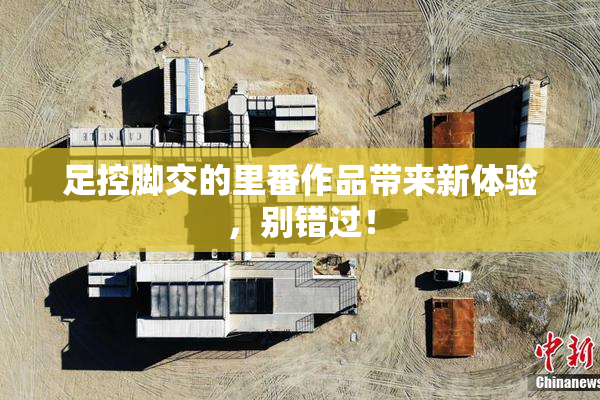 足控脚交的里番作品带来新体验，别错过！