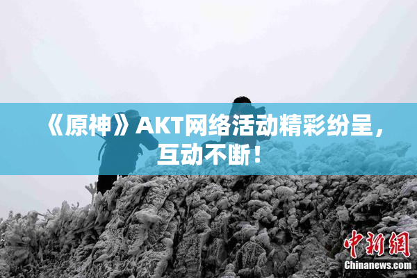 《原神》AKT网络活动精彩纷呈，互动不断！