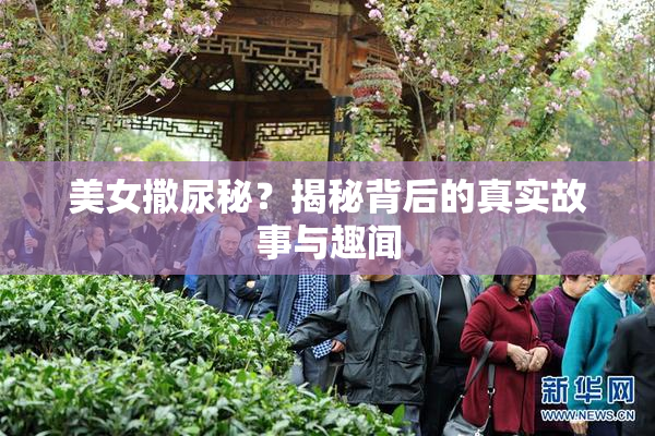 美女撒尿秘？揭秘背后的真实故事与趣闻