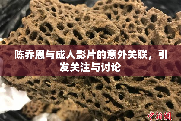 陈乔恩与成人影片的意外关联，引发关注与讨论