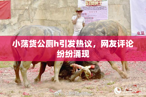 小荡货公厕h引发热议，网友评论纷纷涌现