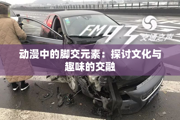 动漫中的脚交元素：探讨文化与趣味的交融