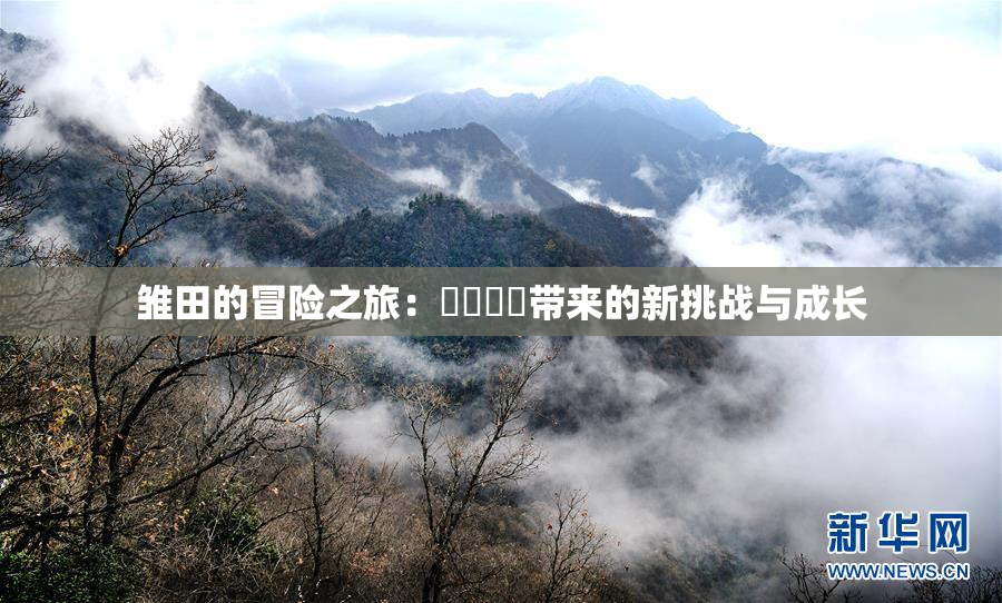 雏田的冒险之旅：❌‌❌‌带来的新挑战与成长