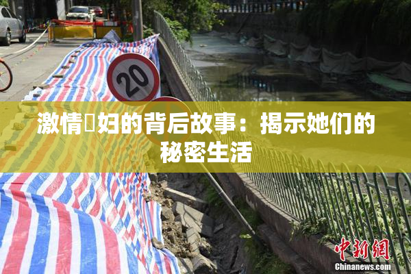 激情婬妇的背后故事：揭示她们的秘密生活