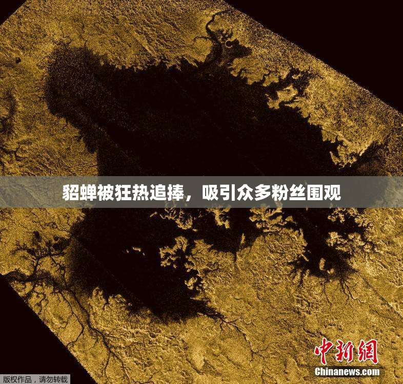 貂蝉被狂热追捧，吸引众多粉丝围观