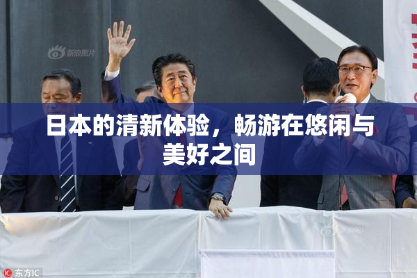 日本的清新体验，畅游在悠闲与美好之间