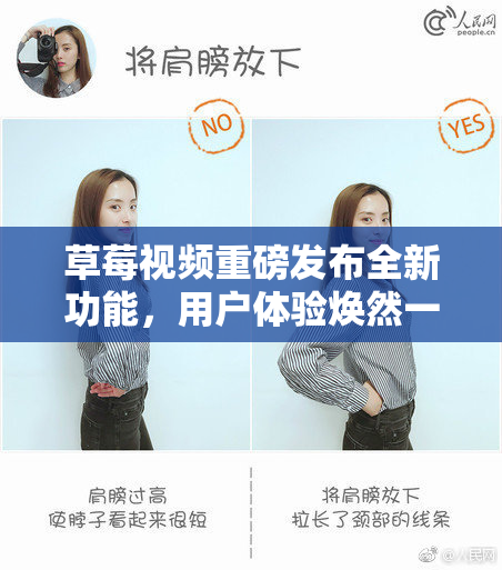 草莓视频重磅发布全新功能，用户体验焕然一新，快来探索！