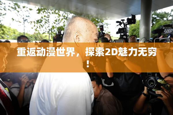 重返动漫世界，探索2D魅力无穷！
