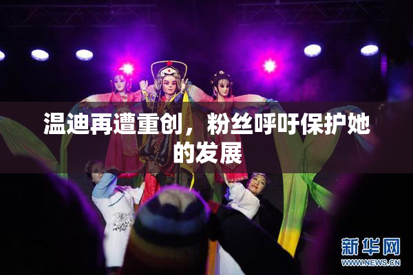 温迪再遭重创，粉丝呼吁保护她的发展