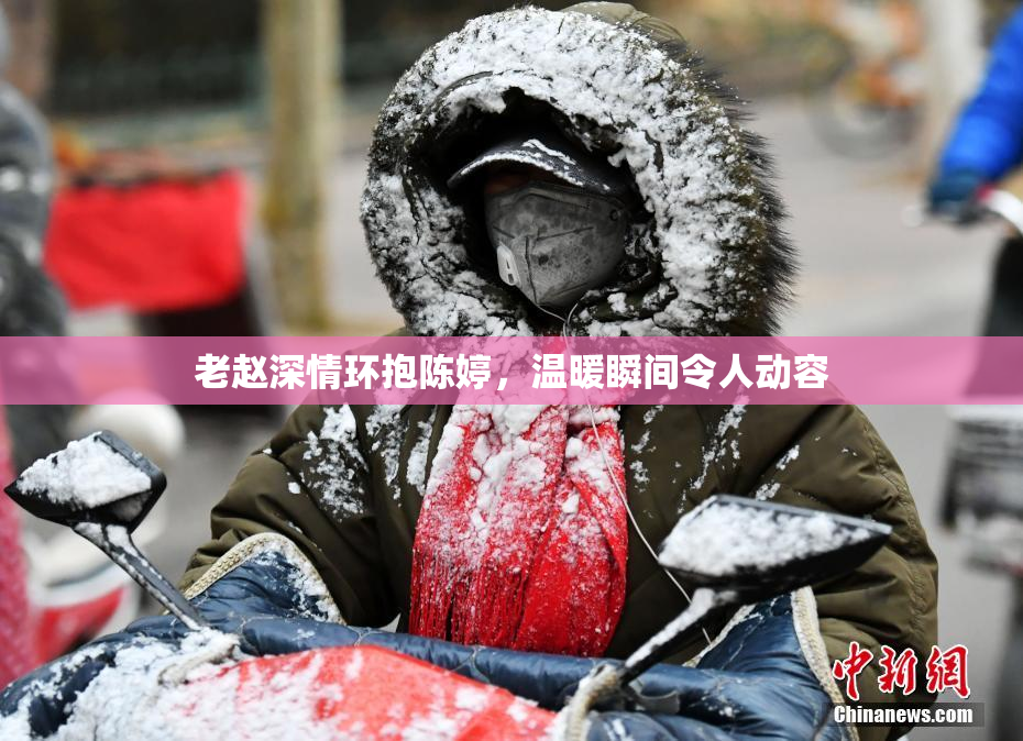 老赵深情环抱陈婷，温暖瞬间令人动容