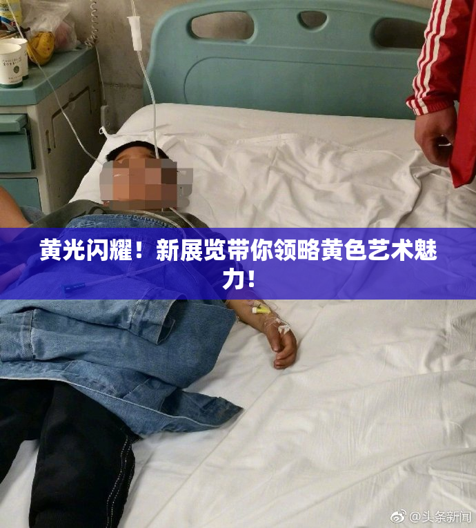 黄光闪耀！新展览带你领略黄色艺术魅力！