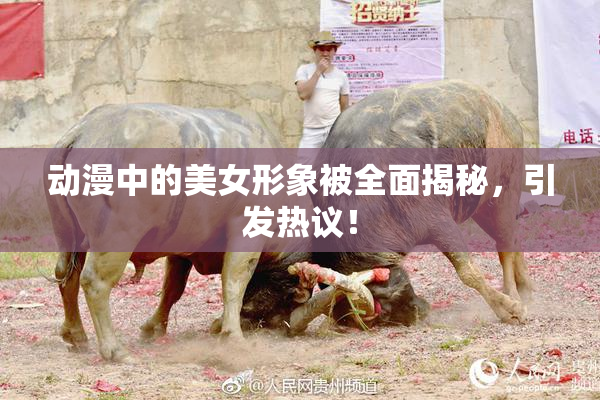 动漫中的美女形象被全面揭秘，引发热议！