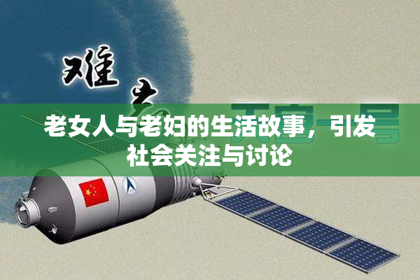 老女人与老妇的生活故事，引发社会关注与讨论