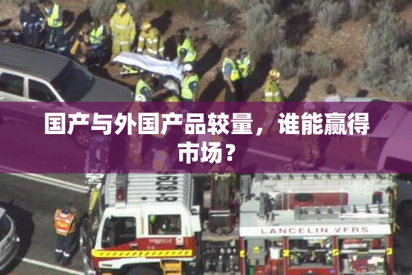 国产与外国产品较量，谁能赢得市场？