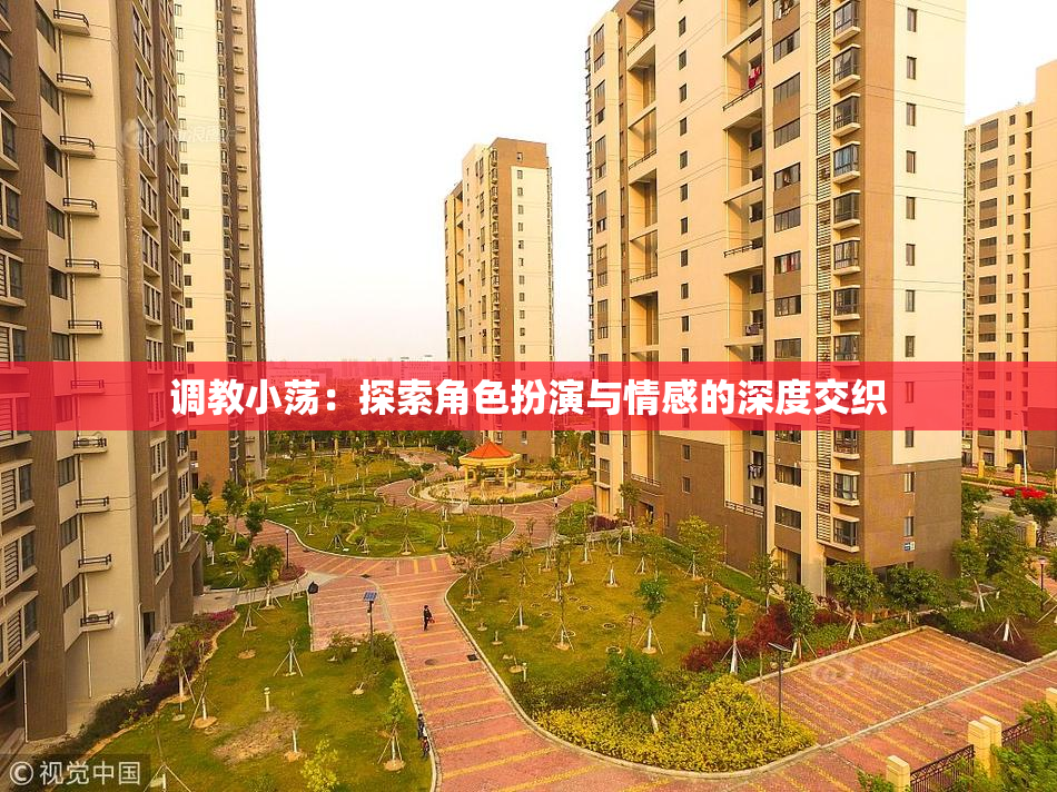 调教小荡：探索角色扮演与情感的深度交织