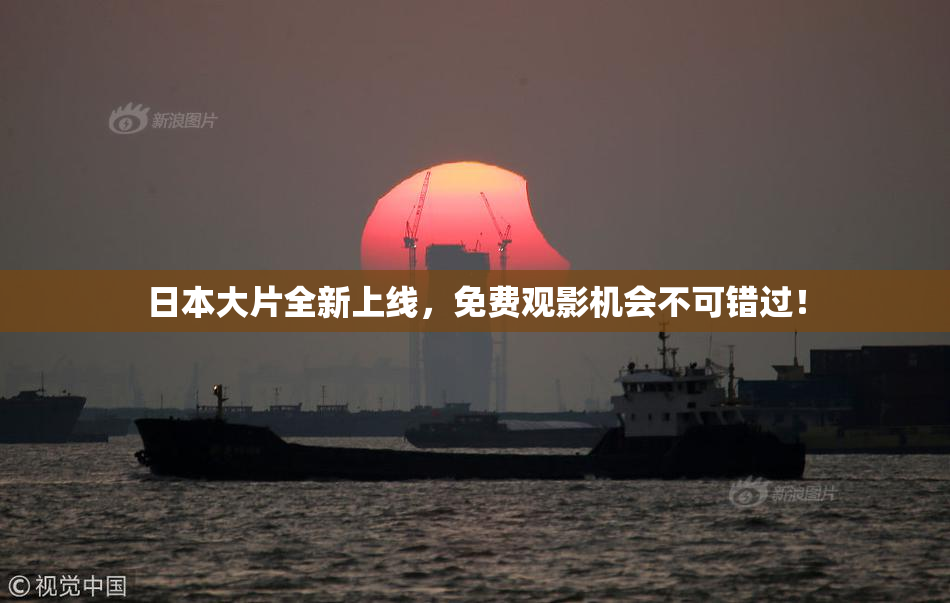 日本大片全新上线，免费观影机会不可错过！