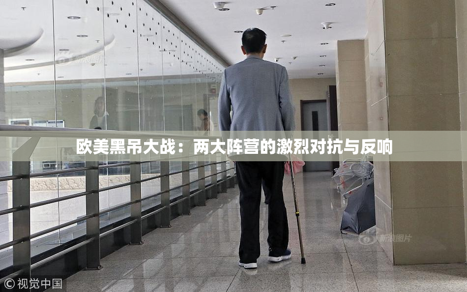 欧美黑吊大战：两大阵营的激烈对抗与反响