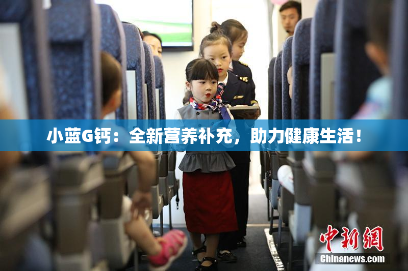 小蓝G钙：全新营养补充，助力健康生活！