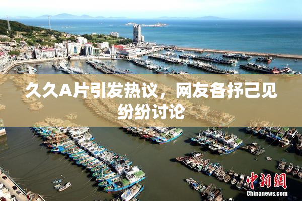 久久A片引发热议，网友各抒己见纷纷讨论