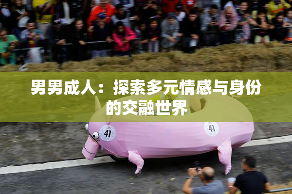 男男成人：探索多元情感与身份的交融世界