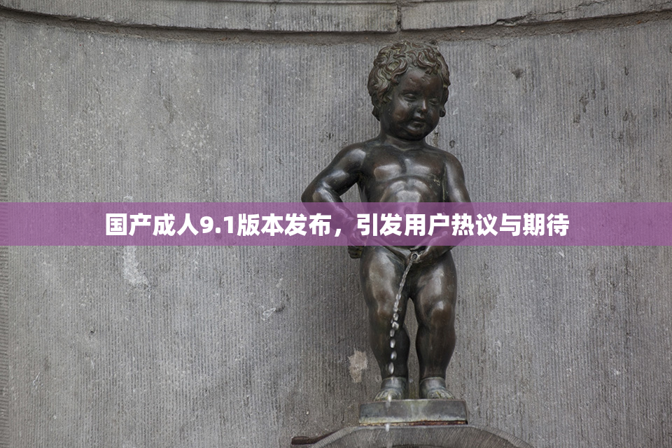 国产成人9.1版本发布，引发用户热议与期待