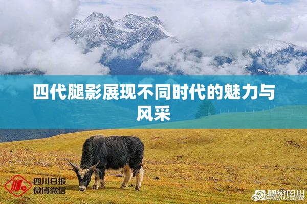 四代腿影展现不同时代的魅力与风采