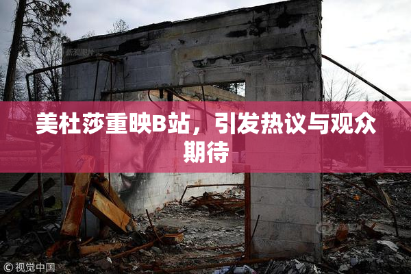 美杜莎重映B站，引发热议与观众期待
