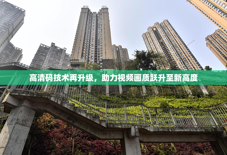 高清码技术再升级，助力视频画质跃升至新高度