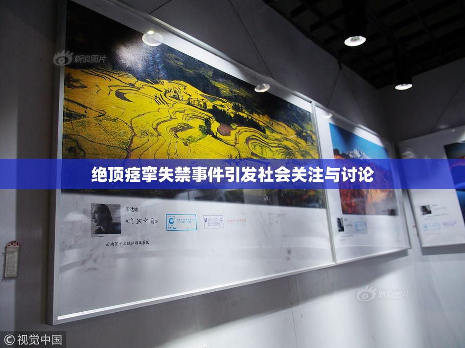 绝顶痉挛失禁事件引发社会关注与讨论