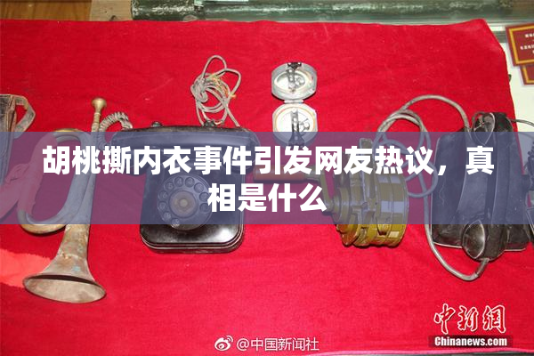 胡桃撕内衣事件引发网友热议，真相是什么