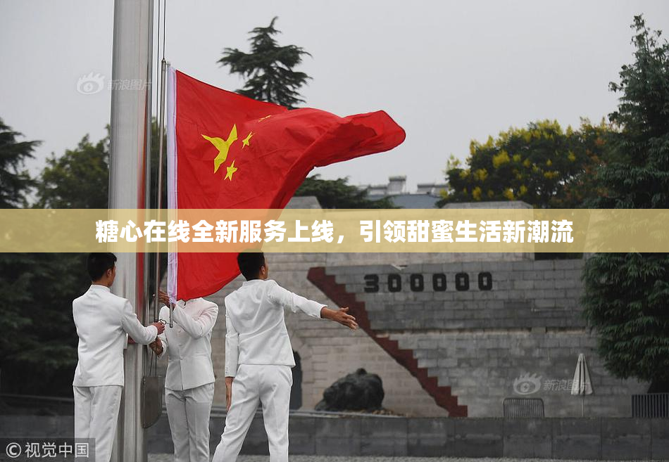 糖心在线全新服务上线，引领甜蜜生活新潮流