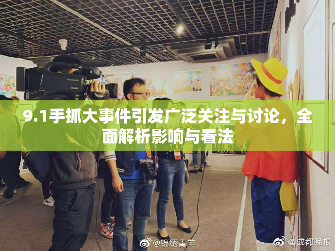 9.1手抓大事件引发广泛关注与讨论，全面解析影响与看法