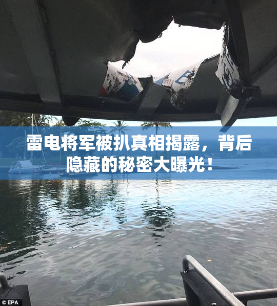 雷电将军被扒真相揭露，背后隐藏的秘密大曝光！