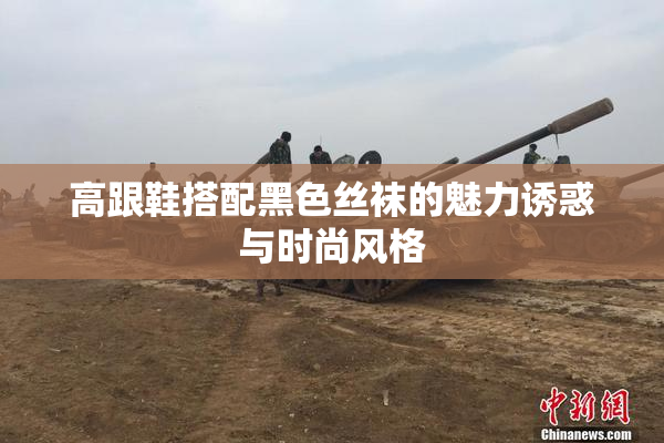 高跟鞋搭配黑色丝袜的魅力诱惑与时尚风格