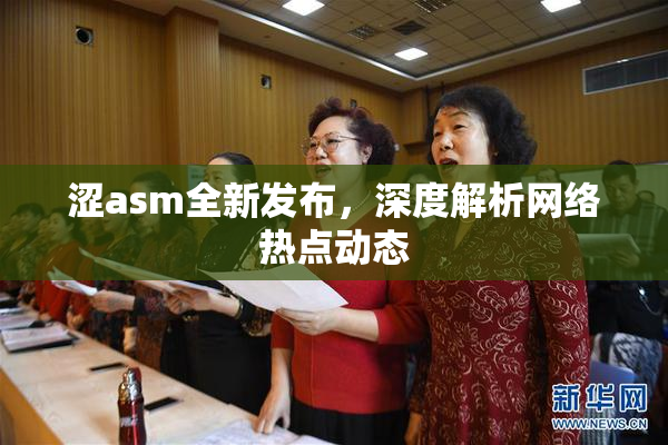 涩asm全新发布，深度解析网络热点动态