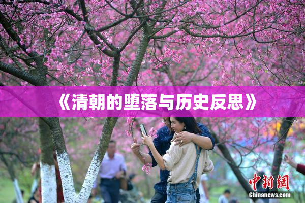 《清朝的堕落与历史反思》