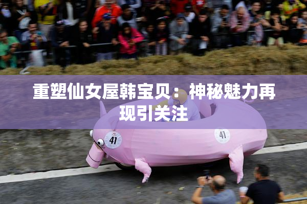 重塑仙女屋韩宝贝：神秘魅力再现引关注
