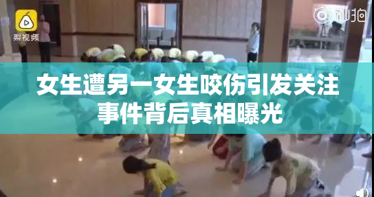 女生遭另一女生咬伤引发关注 事件背后真相曝光