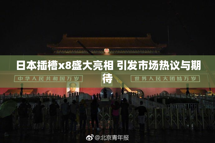 日本插槽x8盛大亮相 引发市场热议与期待
