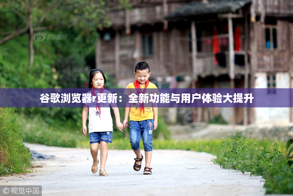 谷歌浏览器r更新：全新功能与用户体验大提升