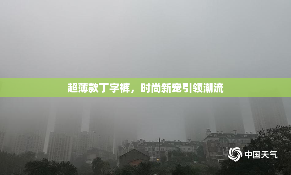 超薄款丁字裤，时尚新宠引领潮流