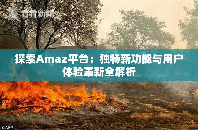 探索Amaz平台：独特新功能与用户体验革新全解析